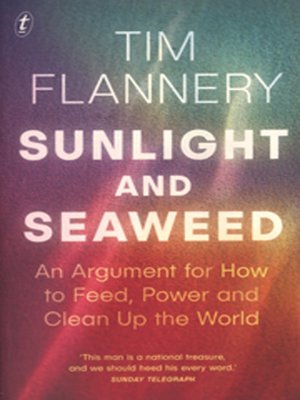 cover image of Sunlight and Seaweed